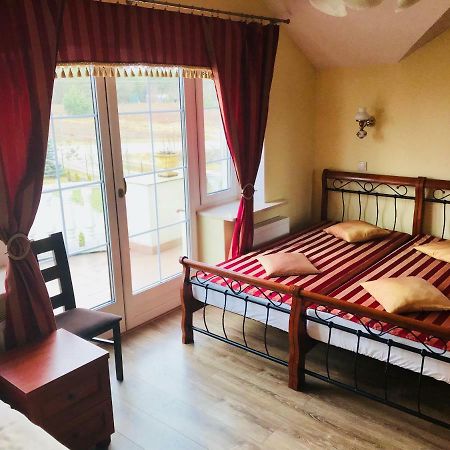 شقة Pensjonat Nad Struga ستريكوف المظهر الخارجي الصورة