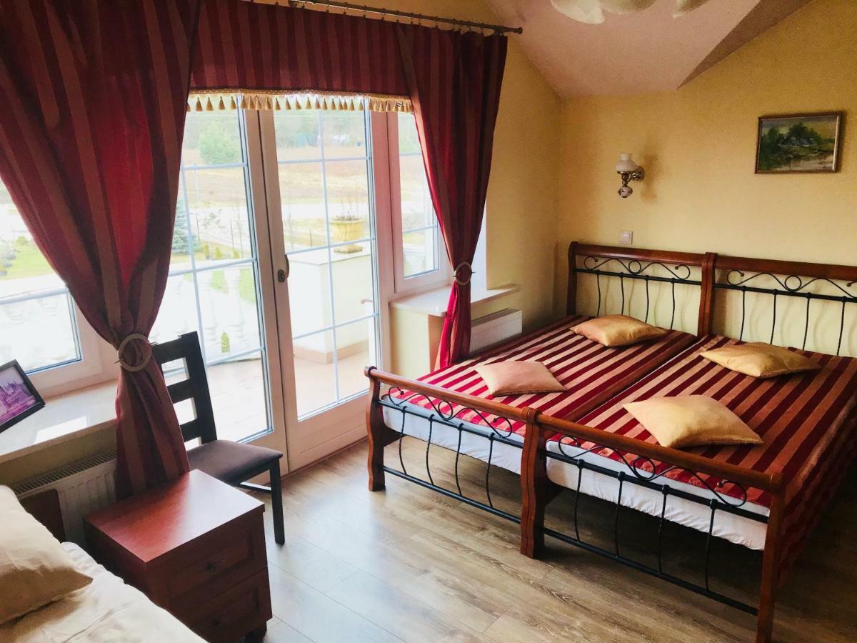 شقة Pensjonat Nad Struga ستريكوف المظهر الخارجي الصورة