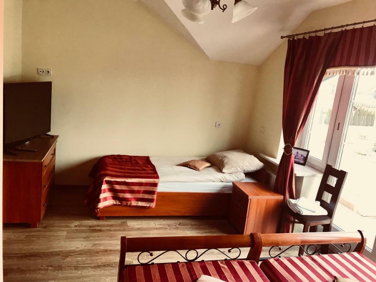 شقة Pensjonat Nad Struga ستريكوف المظهر الخارجي الصورة