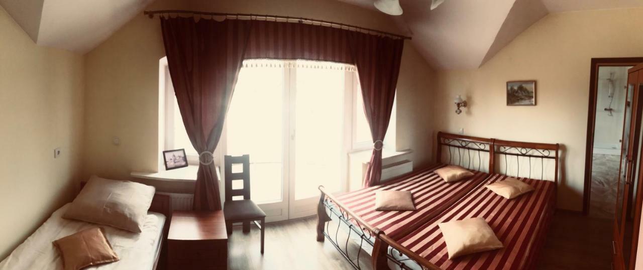 شقة Pensjonat Nad Struga ستريكوف المظهر الخارجي الصورة