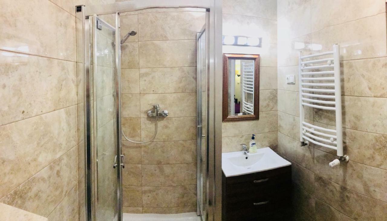 شقة Pensjonat Nad Struga ستريكوف المظهر الخارجي الصورة
