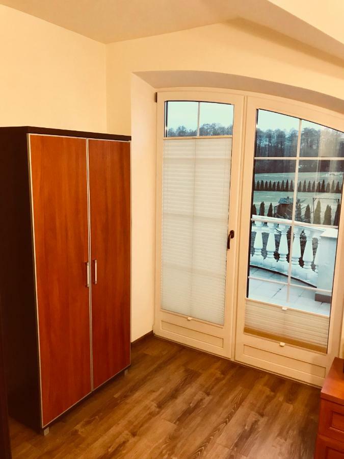 شقة Pensjonat Nad Struga ستريكوف المظهر الخارجي الصورة