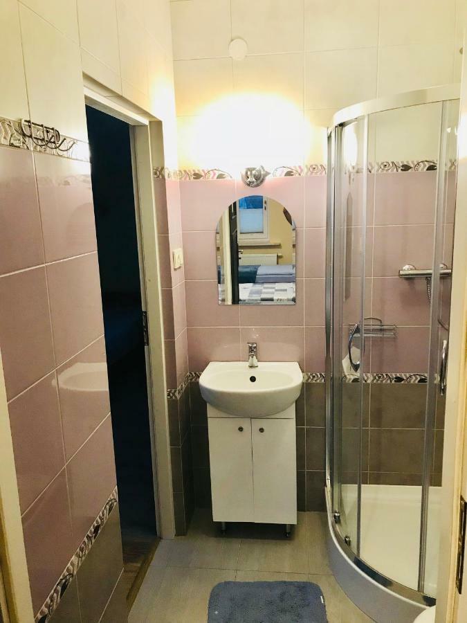 شقة Pensjonat Nad Struga ستريكوف المظهر الخارجي الصورة